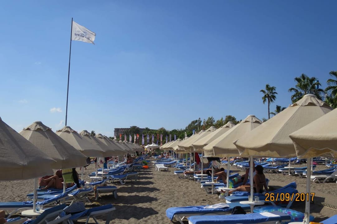 Strand Saphir Resort & Spa