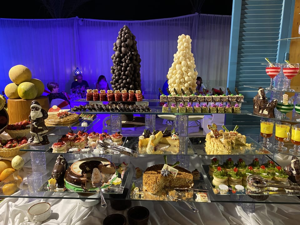 Gastro SUNRISE Diamond Beach Resort - Grand Select