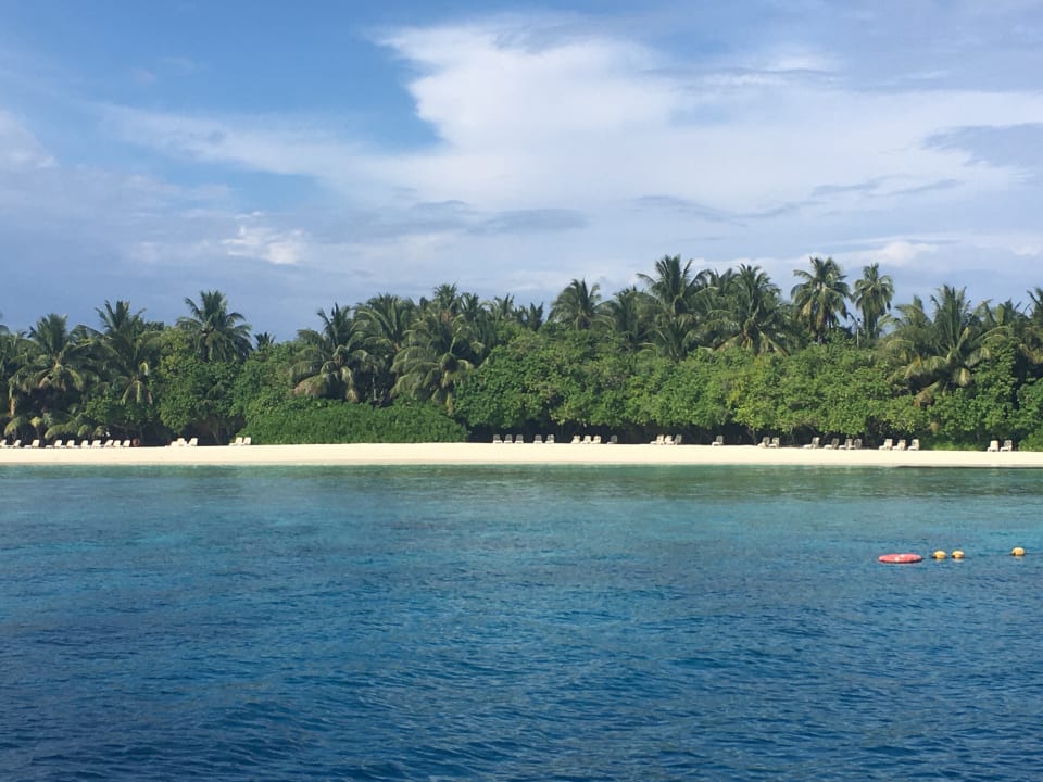Strand Kuramathi Maldives