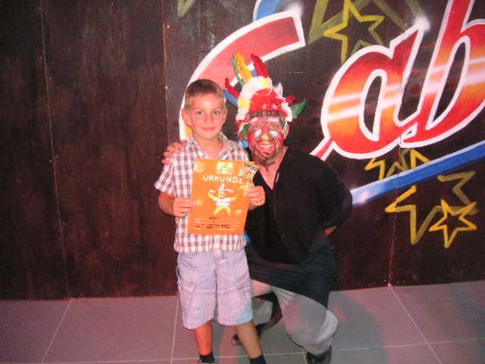 1 Urkunde von Matze Atlantica Mikri Poli Crete