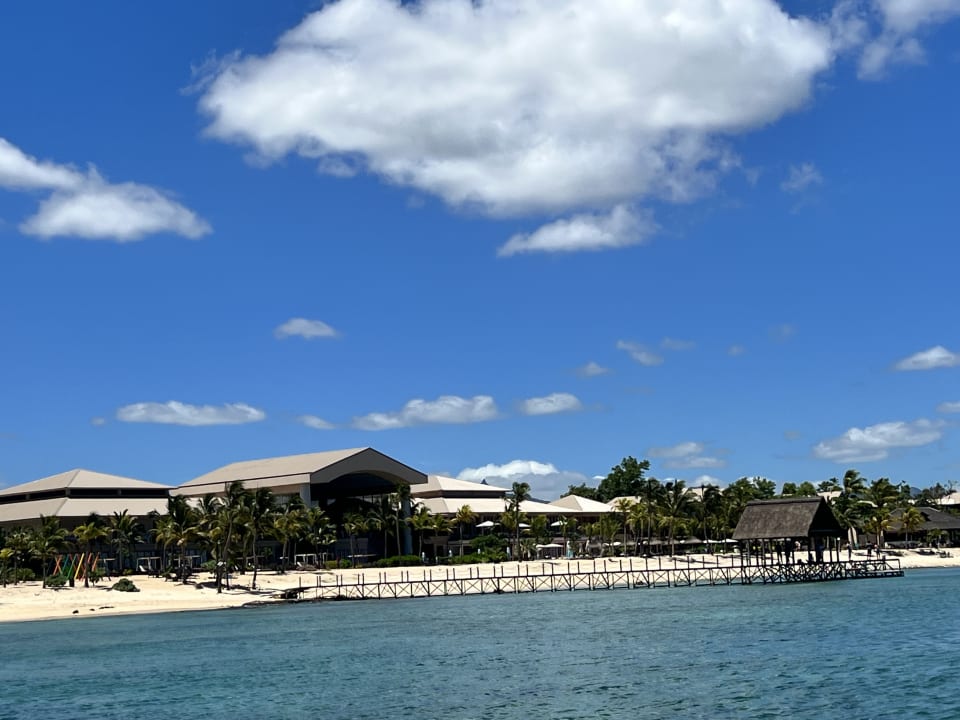 Außenansicht Le Meridien Ile Maurice