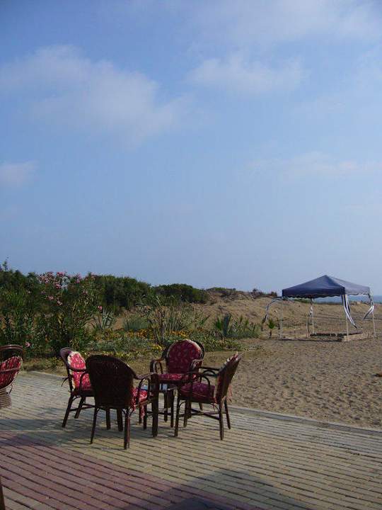 Skys Hotel Ausblick Skys Hotel