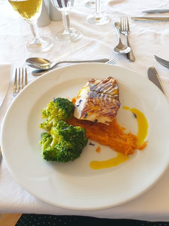 Gastro TUI BLUE Oceanis Beach and Spa Resort