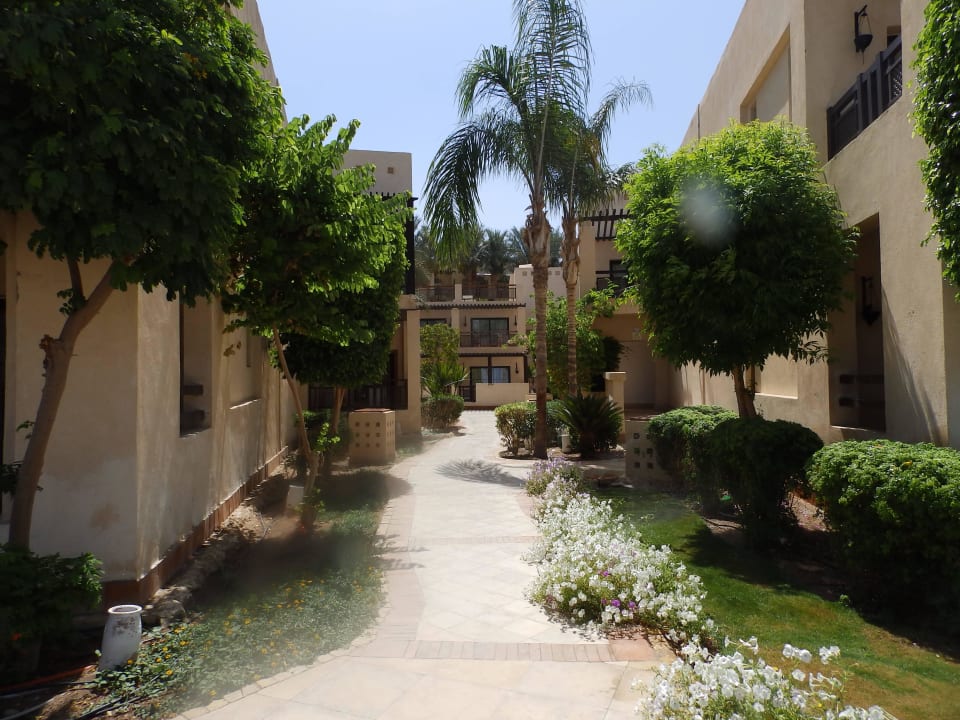 Anlage The Grand Hotel Sharm El Sheikh