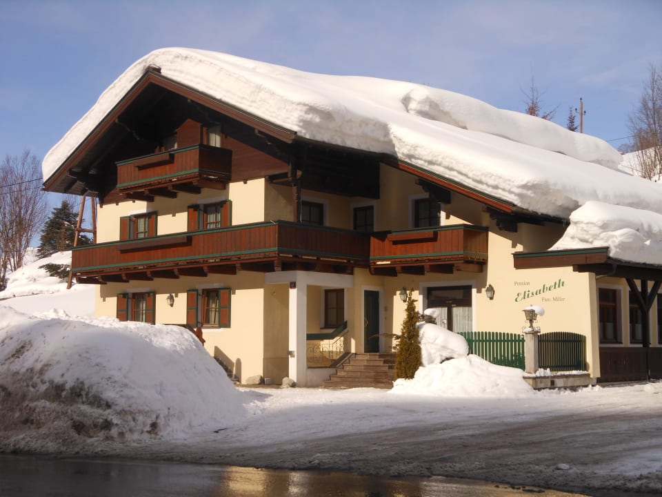 Pension Elisabeth - Maria Alm Pension Elisabeth