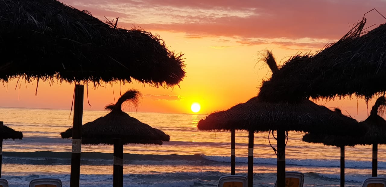 Ausblick The Sea Hotel by Grupotel - Adults only