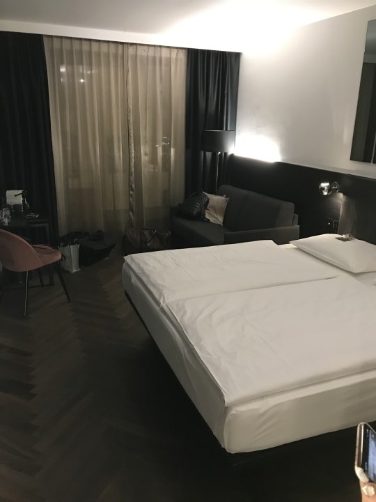 Zimmer Hotel AMANO Grand Central