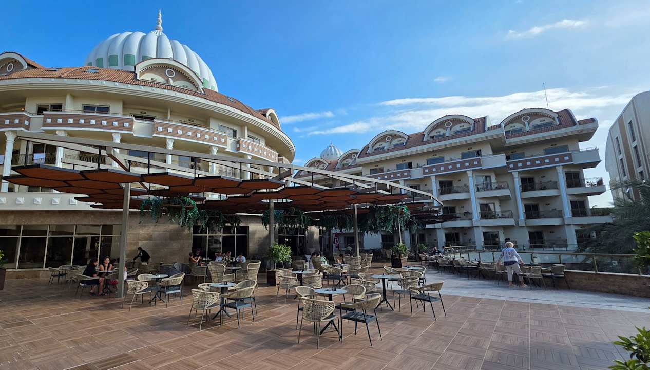 Gastro Kirman Belazur Resort & Spa