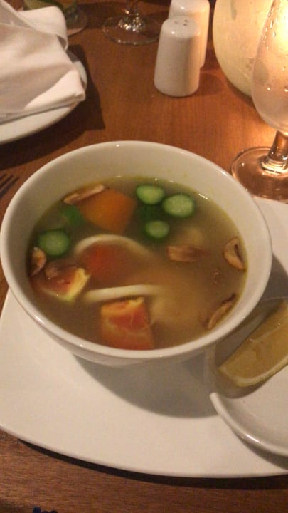 Gastro Paradisus by Melia Bali