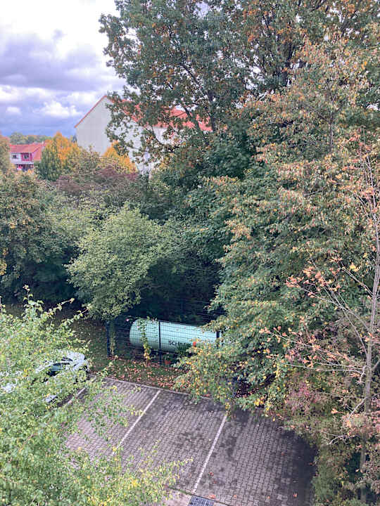 Ausblick Best Western Hotel Windorf