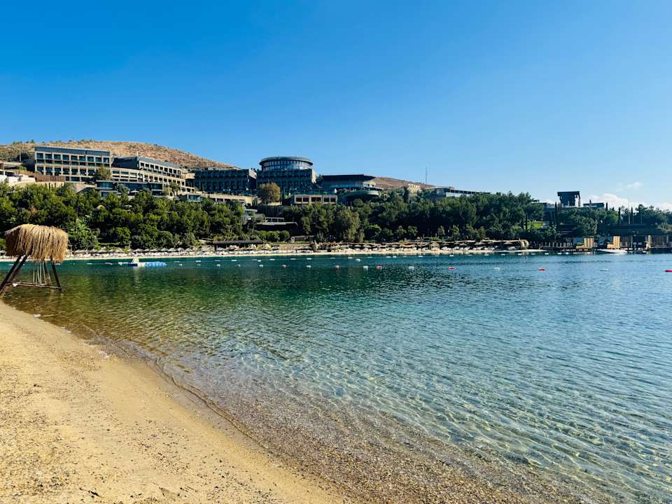 Außenansicht La Blanche Island Bodrum