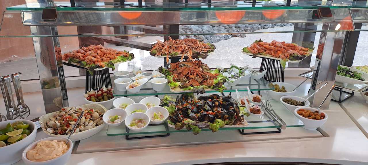 Gastro Barceló Tenerife Royal Level