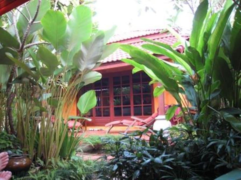 Deluxe Garden Bungalow Zazen Boutique Resort & Spa