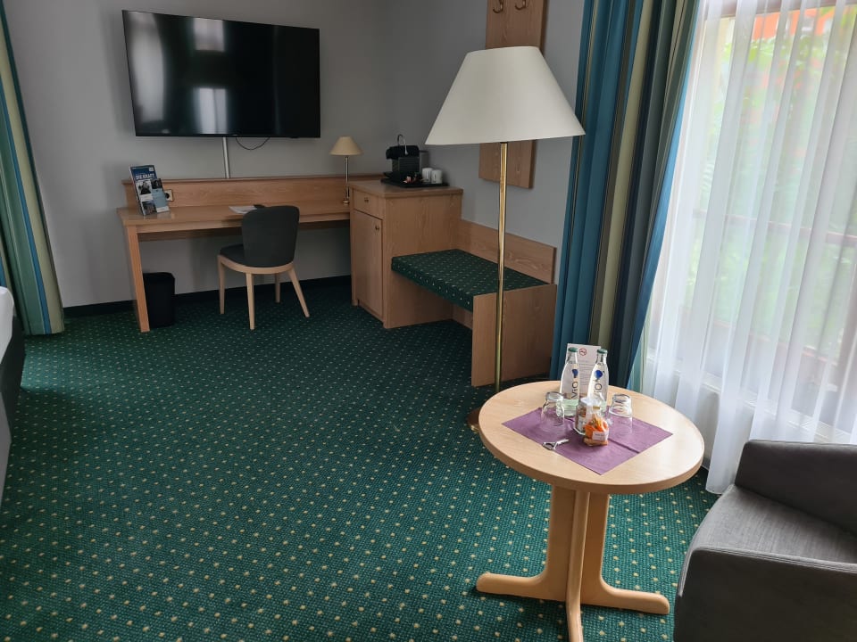 Zimmer Mercure Hotel Erfurt Altstadt