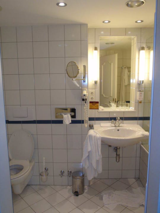 Das Bad Mercure Grand Hotel Biedermeier