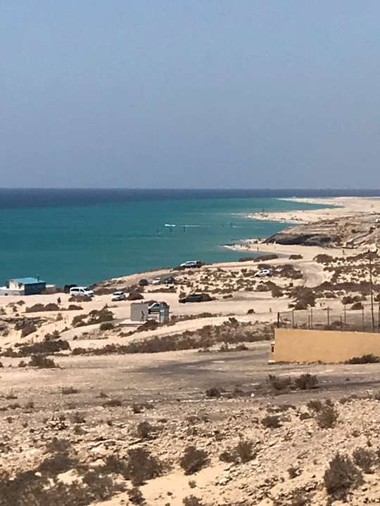 Ausblick R2 Pajara Beach