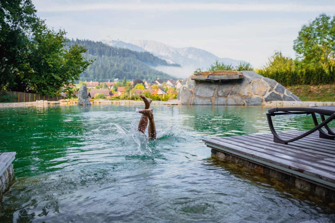 Pool Dilly - Das Nationalpark Resort