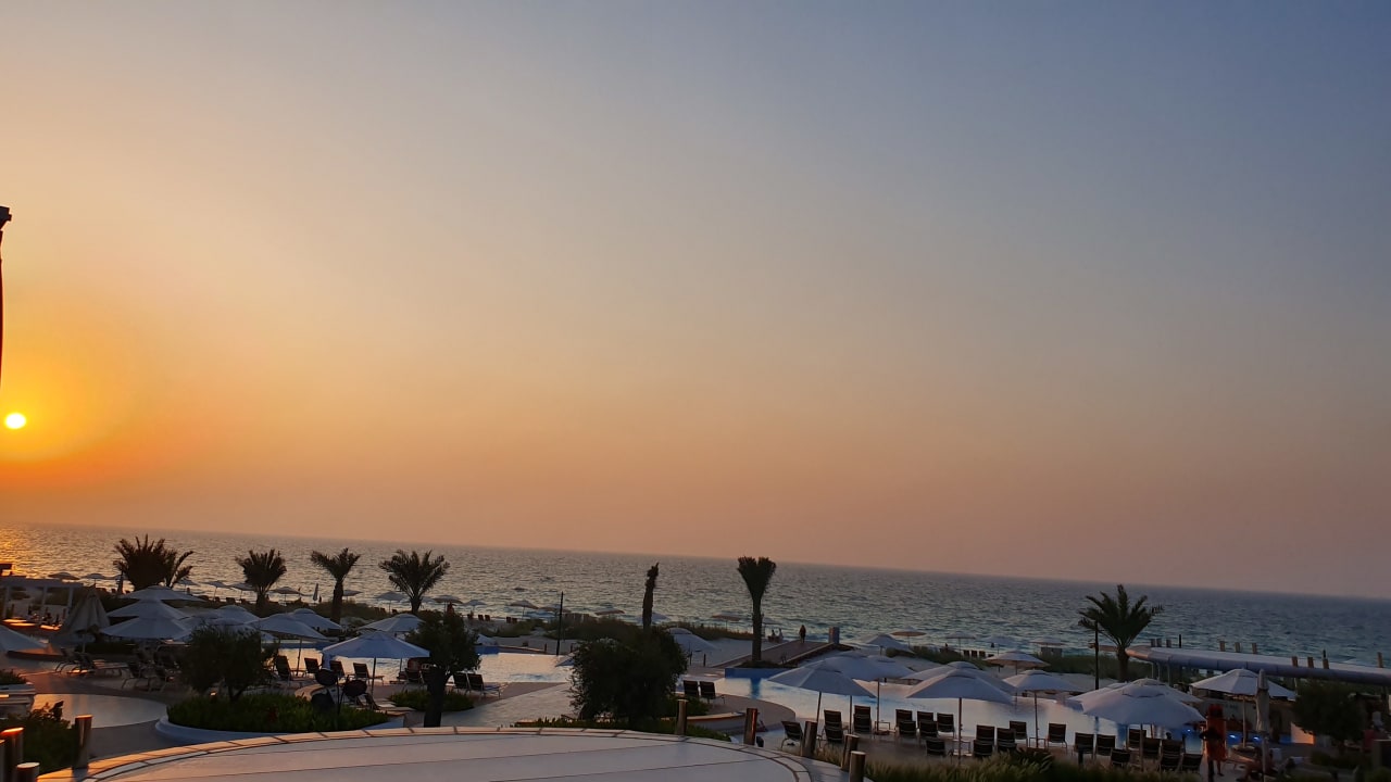 Strand Jumeirah at Saadiyat Island Resort