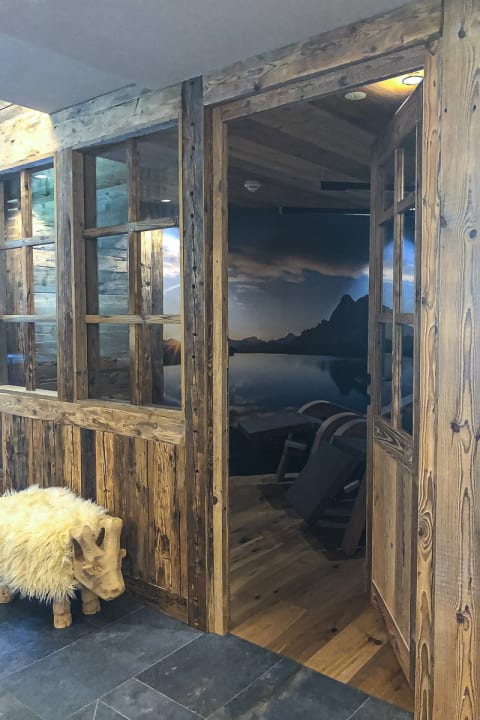 Sport & Freizeit Alphotel Tyrol