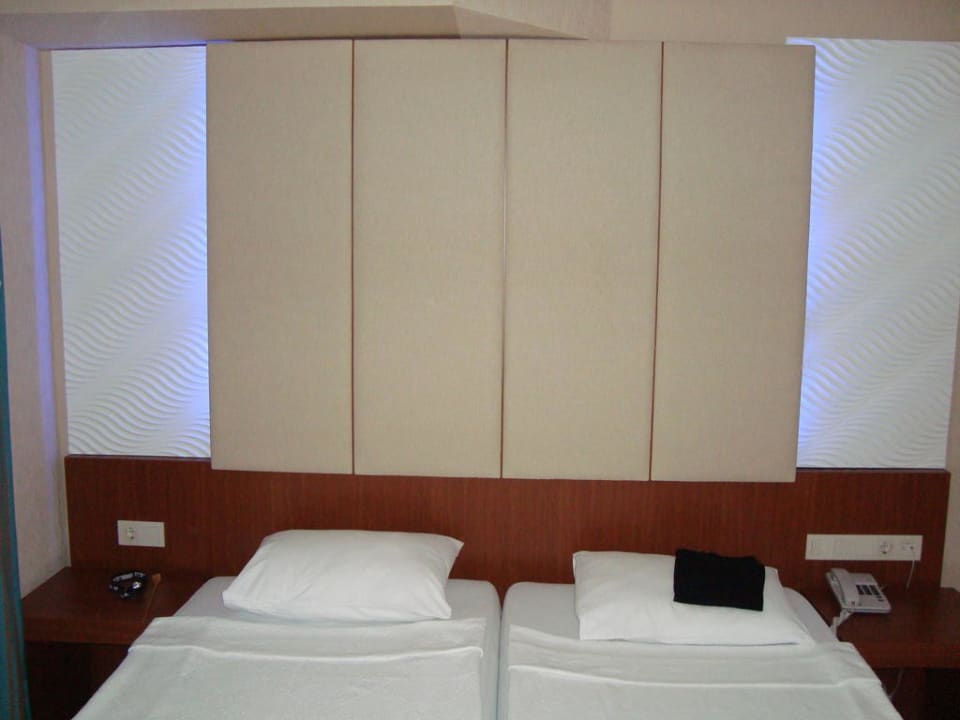 Unsere Betten Tac Premier Hotel & Spa