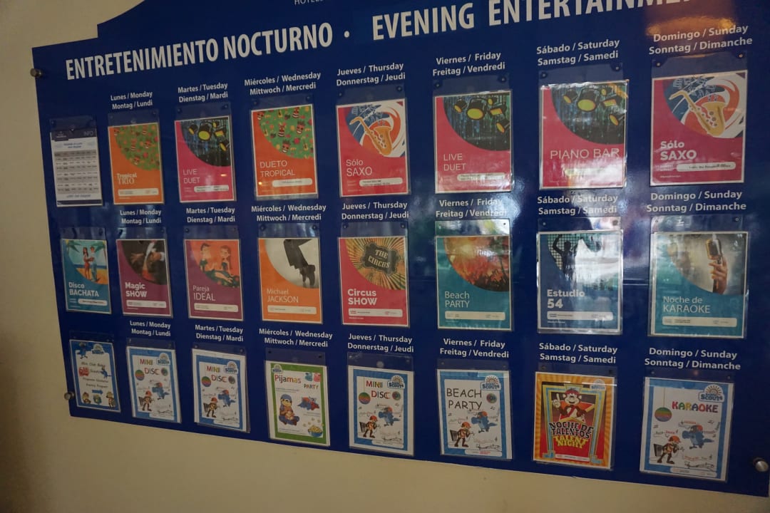 Sport & Freizeit Bahia Principe Grand El Portillo