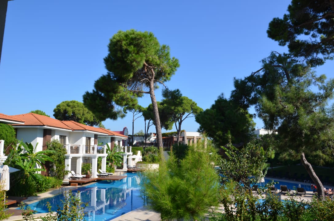 Ausblick Ela Excellence Resort Belek