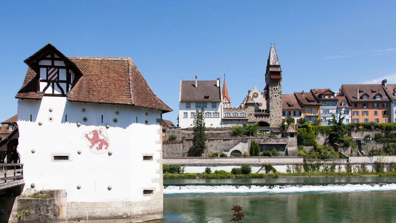 Reussbrücke Hotel Sonne