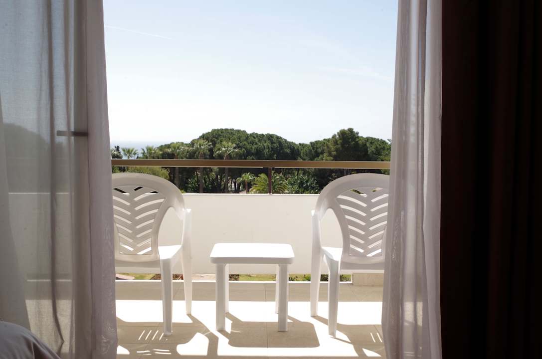 Zimmer Hotel TRH Paraiso