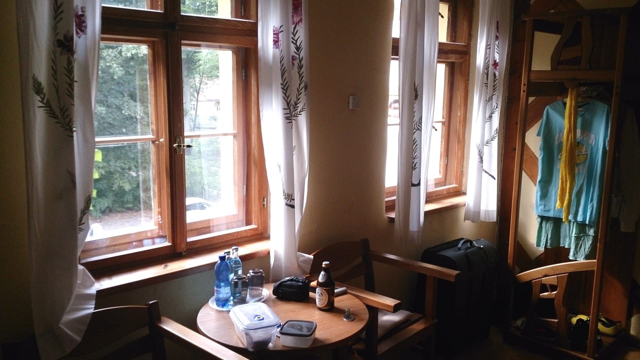 Zimmer Turmvilla Bad Muskau