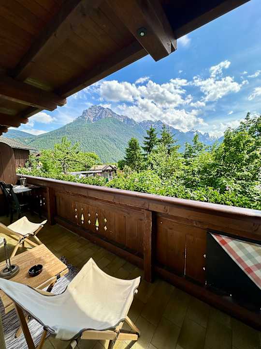 Ausblick KASSNHOF - Urlaub in den Bergen