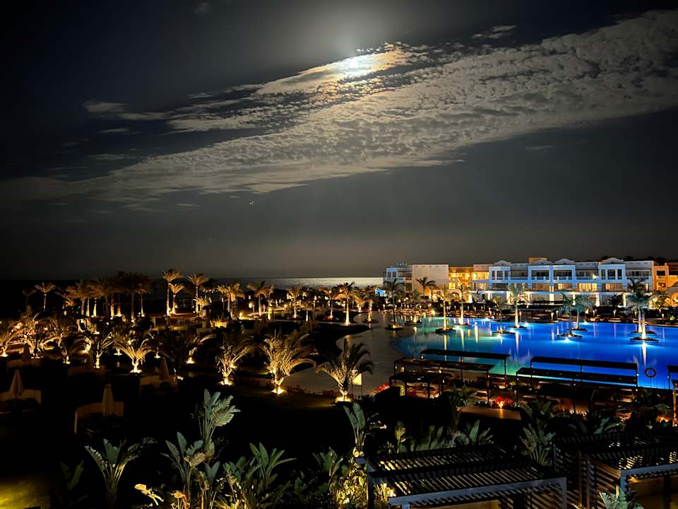 Außenansicht Steigenberger Resort Alaya Marsa Alam - Red Sea - Adults only