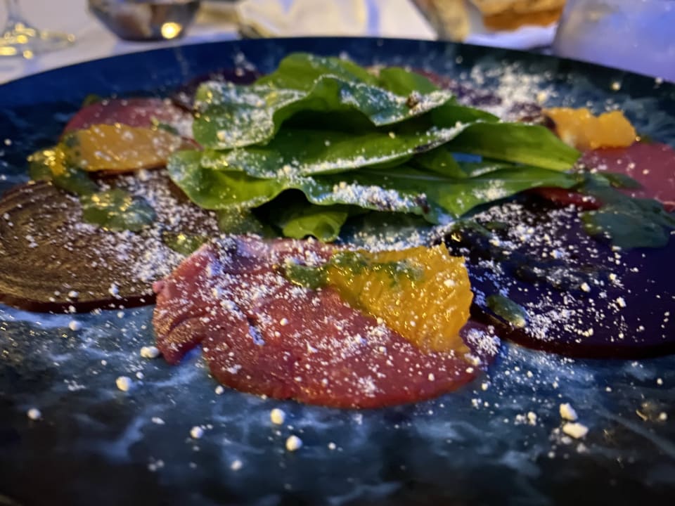 Gastro Kirman Belazur Resort & Spa