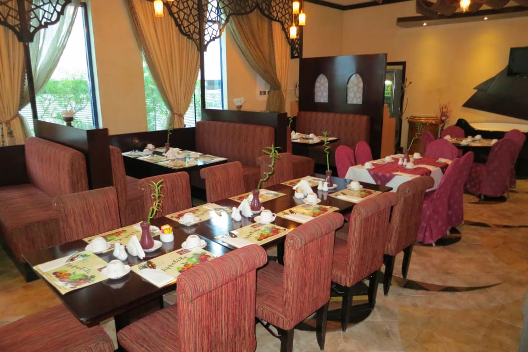 Frühstücksraum The Park Hotel