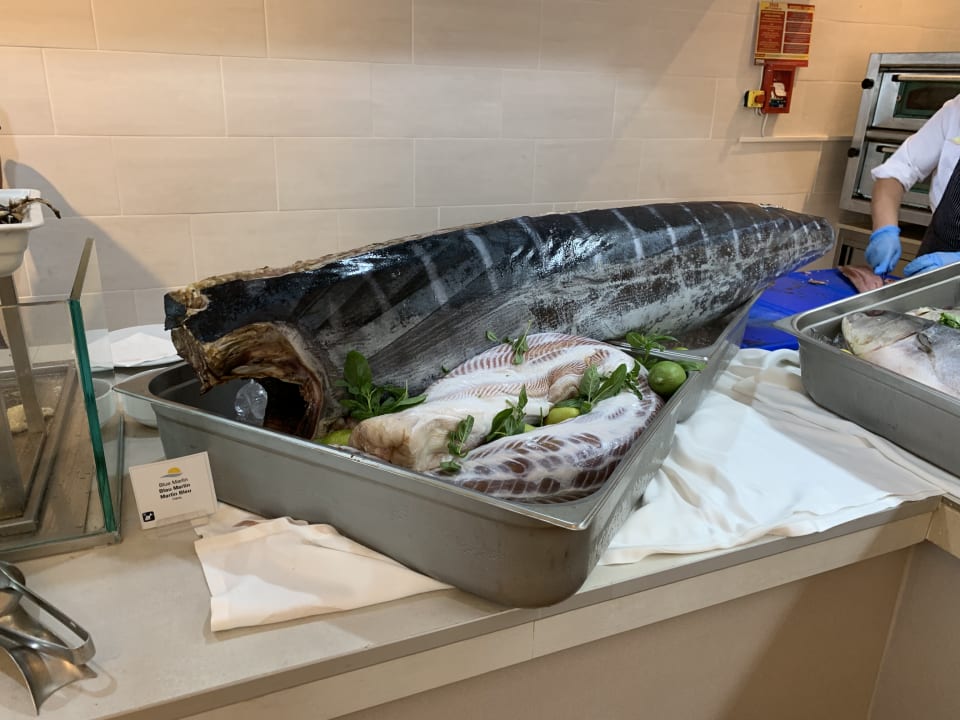 Gastro TUI BLUE Oceanis Beach and Spa Resort