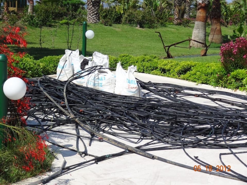 Gartenanlage VONRESORT Golden Coast