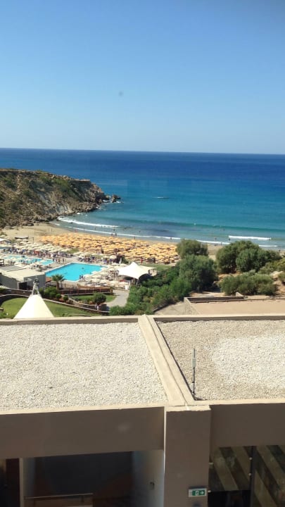 Ausblick Atlantica Mikri Poli Crete