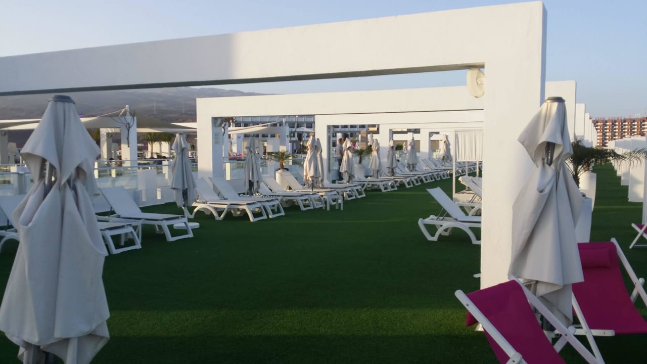 Dachterrasse  LABRANDA Marieta - Adults only