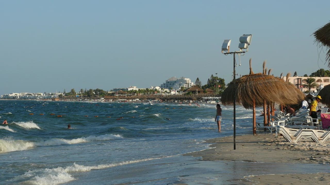 Strand El Mouradi Club Kantaoui