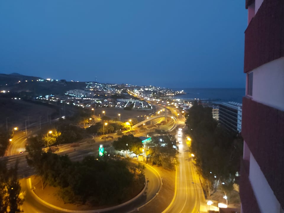 Ausblick Corona Roja