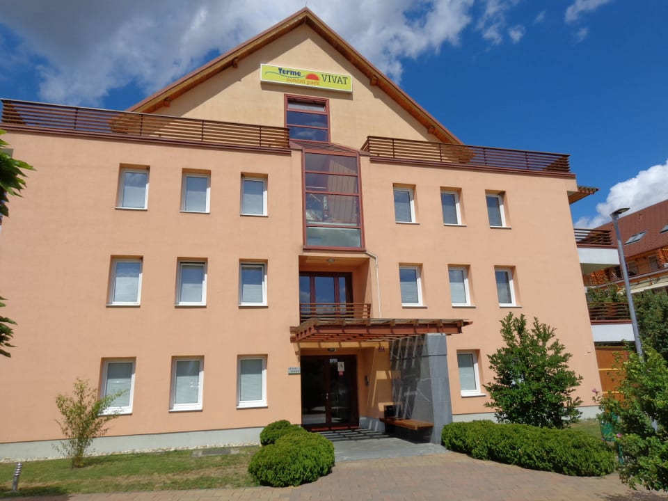 Dependance vom Hotel Hotel Vivat