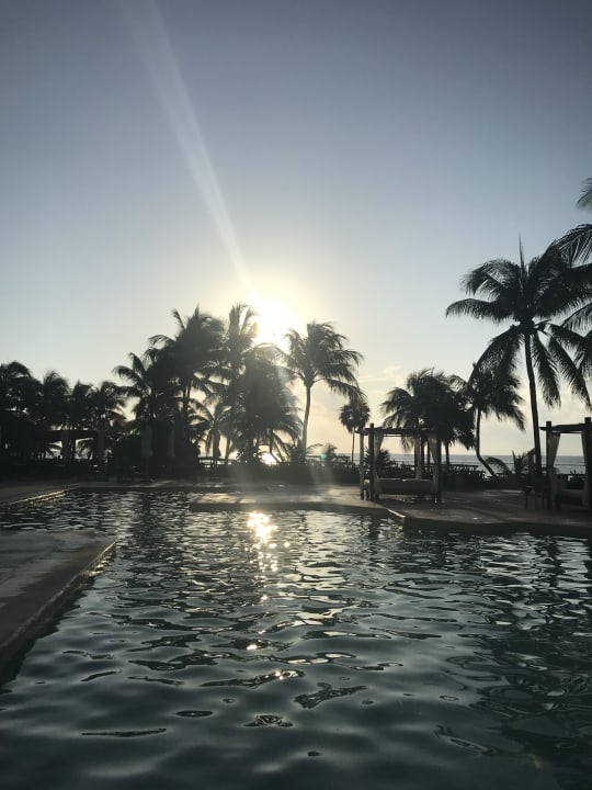 Pool Akumal Bay Beach & Wellness Resort
