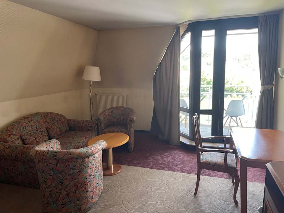 Außenansicht Hotel am Park Stadtkyll