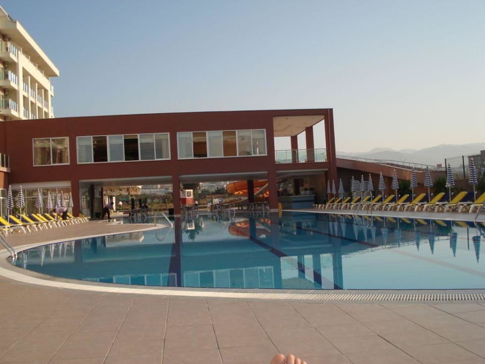 Pool  Telatiye Resort