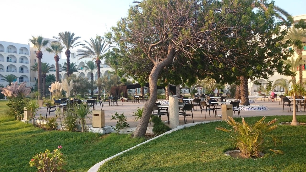 Bilder sagen mehr als Worte El Mehdi Beach Resort