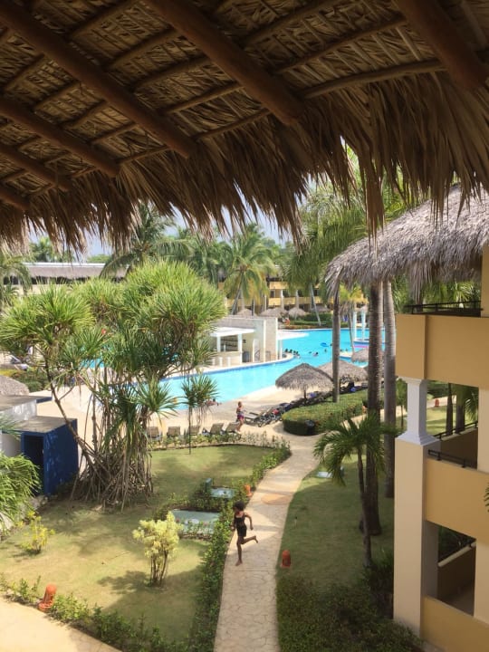 Ausblick Iberostar Waves Costa Dorada
