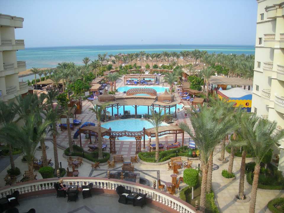 Das gesamte Hotel Riviera Aqua Park Resort