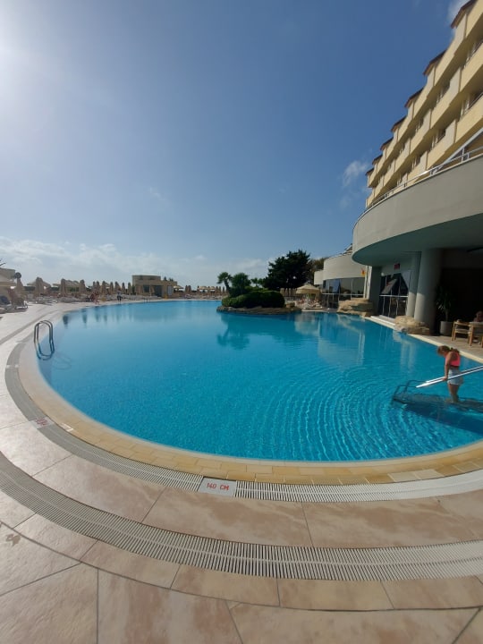 Pool Melas Resort Hotel