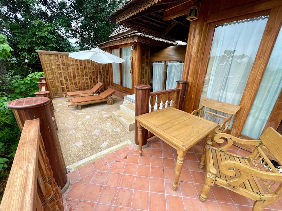 Außenansicht Santhiya Koh Phangan Resort & Spa