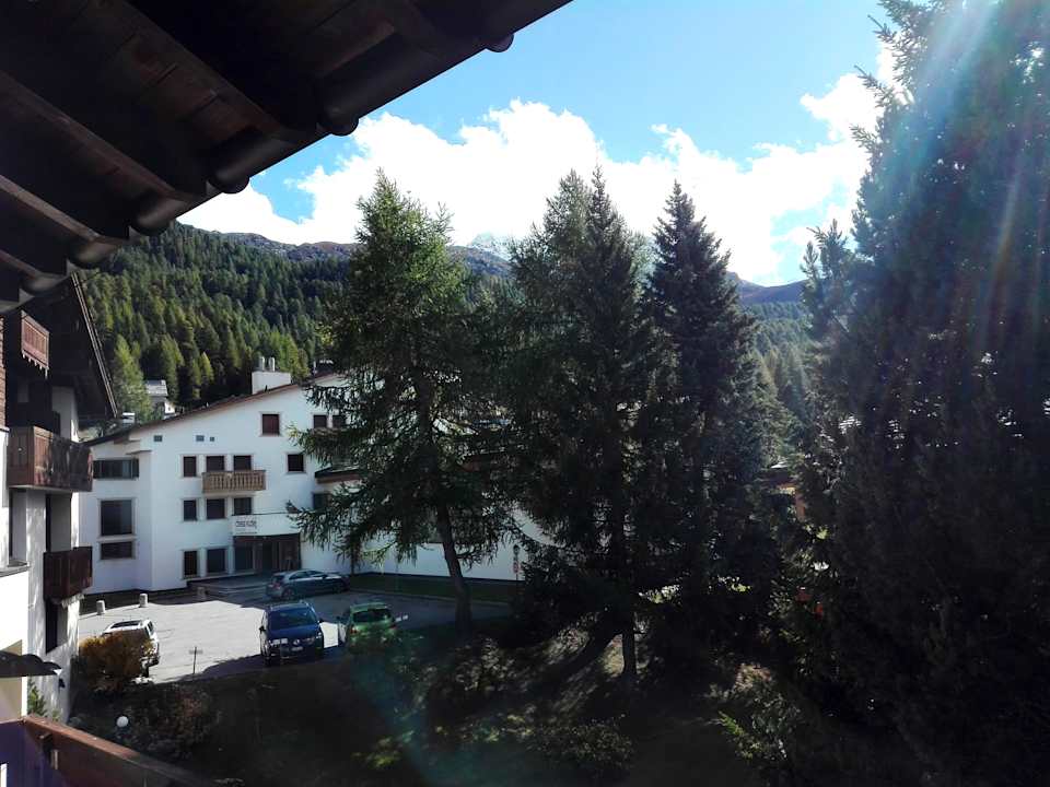 Zimmer Hotel Chesa Surlej