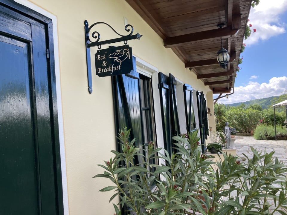 Außenansicht Casa Joop Dolce far Niente